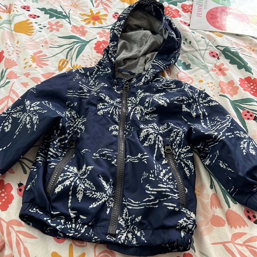 BabyGap 12 to 18 months jacket lightweight